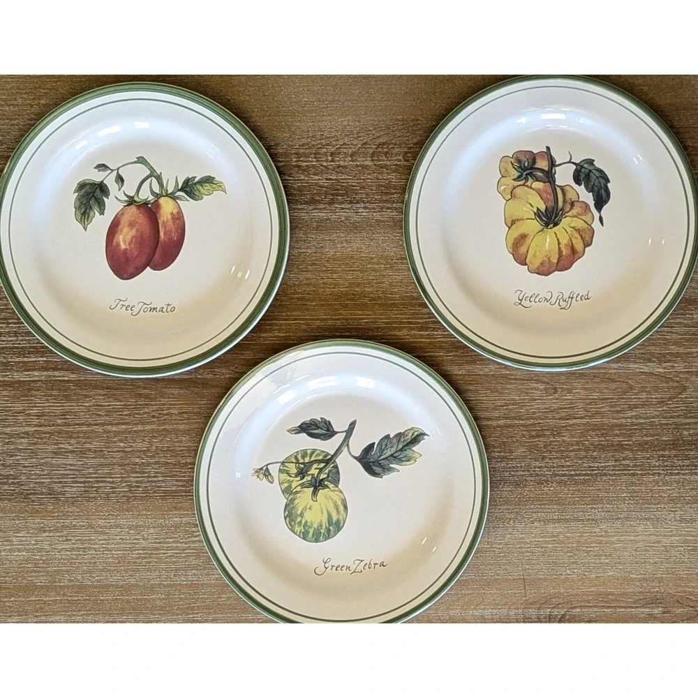 Williams Sonoma Heirloom Tomato 9